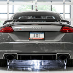 AWE Tuning 18-19 Audi TT RS 2.5L Turbo Coupe 8S/MK3 SwitchPath Exhaust w/Diamond Black RS-Style Tips