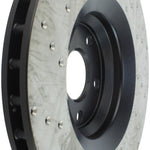 StopTech Drilled Sport Brake Rotor