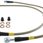 StopTech Front Stainless Steel Brake Line Kit Audi MkII TT 2.0L