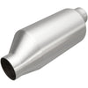 Magnaflow 2in In/Out 4in Round Body 11.875in L Universal California Legal Catalytic Converter