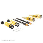 ST X Coilover Kit Audi A3 (GY) Sedan 2WD IRS w/o Electronic Dampers (50mm)