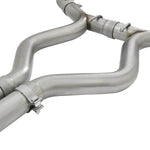 aFe MACHForce XP 3in-2.5in 304SS Exhaust Cat-Back 15-20 Audi S3 L4-2.0L (t) - Polished Tips
