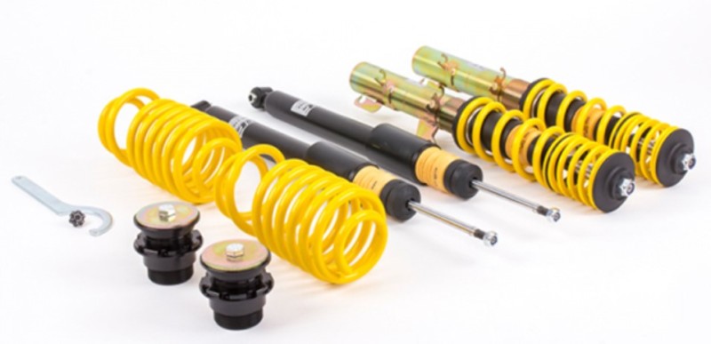 ST XA Adjustable Coilovers 15-20 Audi A3 (8V) 2WD