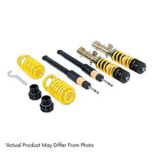 ST X Coilover Kit Audi TT / TTS Coupe w/o Magnetic Ride (55mm)