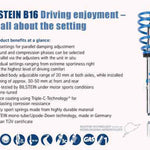 Bilstein B16 (PSS10) 2016 Audi TT Quattro Suspension Kit