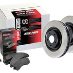 Centric OE Coated Front Brake Kit (2 Wheel)