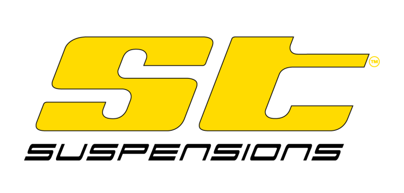 ST Shock Kit Audi TT + TT Roadster (8N) 2WD