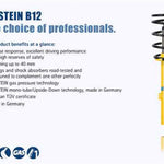 Bilstein B12 2001 Audi TT Base Convertible Front and Rear Suspension Kit