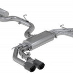 MBRP 15-20 Audi S3 T304 Stainless Steel Cat - Active