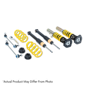 ST XTA-Height Adjustable Coilovers 2016+ Audi TT/TTS Quattro (w/o Magnetic Ride)