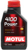 Motul 1L Engine Oil 4100 POWER 15W50 - VW 505 00 501 01 - MB 229.1