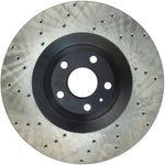 StopTech Drilled Sport Brake Rotor