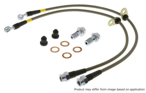 StopTech Front Stainless Steel Brake Line Kit Audi MkII TT 2.0L