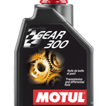 Motul 1L Transmission GEAR 300 75W90 - Synthetic Ester