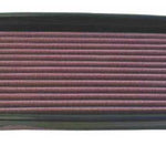 K&N Replacement Air Filter AIR FILTER, VW 76-93, FORD 83-88, CHRY/DOD 89-95, PLY 85-95