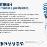 Bilstein B14 2008 Volkswagen GTI Base Front and Rear Suspension Kit