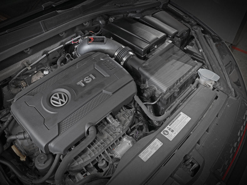 aFe Super Stock Induction System Pro Dry S Media Volkswagen GTI (MKVII) 15-21 L4-2.0L (t) - Shifted Motorsports