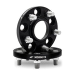 Mishimoto Wheel Spacers - 5x112 - 57.1 - 20 - M14 - Black