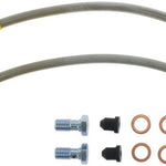 StopTech 2015 VW Golf R Stainless Steel Rear Brake Lines