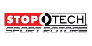 StopTech Power Slot 06-10 Audi A3 / 09 VW CC (Passat CC) / 06-09 GTI Mk V Left Rear Slotted Rotor - Shifted Motorsports