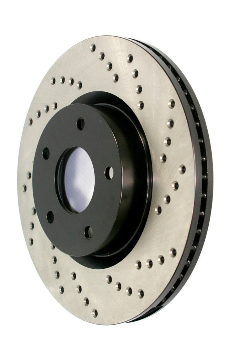 Centric Premium High Carbon Brake Rotor - Shifted Motorsports
