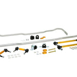 Whiteline 08-13 Volkswagen GTI Front and Rear Swaybar Assembly Kit