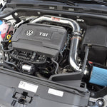 Injen 14-18 VW MKVI (MK6) Jetta GLI 1.8L Turbo TSI Polished Short Ram Intake w/MR Tech & Heat Shield