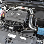 Injen 14-18 VW MKVI (MK6) Jetta GLI 1.8L Turbo TSI Polished Short Ram Intake w/MR Tech & Heat Shield