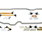 Whiteline 12-13 Volkswagen Golf R Front & Rear Sway Bar Kit