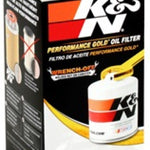 K&N 03-05 Neon SRT-4 / Lotus Elise Performance Gold Oil Filter